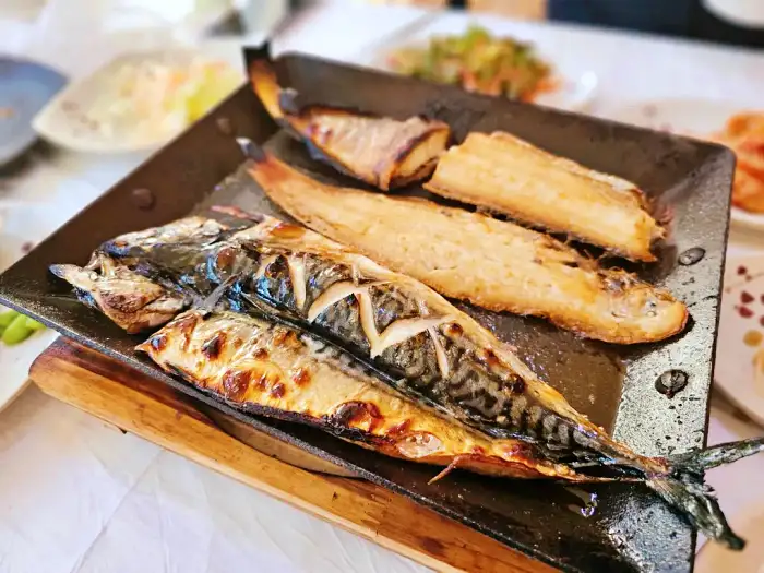 생방송 오늘저녁 신림 신원시장 화덕 생선구이 맛집