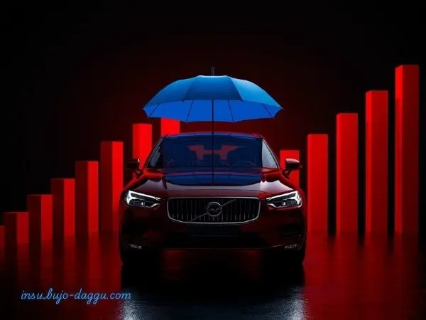 아들이 낸 차 사고 아빠 보험료까지 오를까