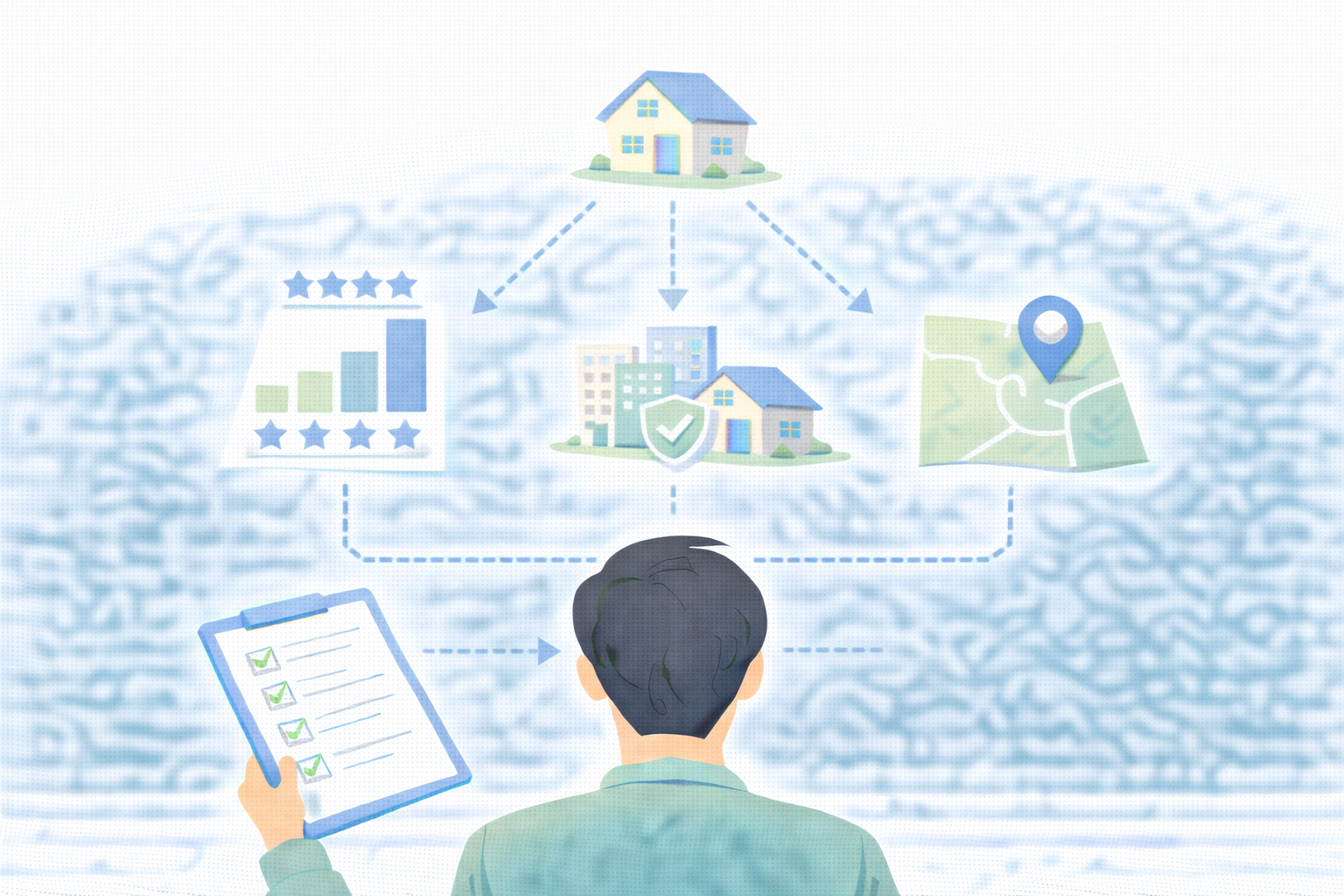 청약 점수 공급 유형 지역 조건을 함께 보는 판단 기준 이미지