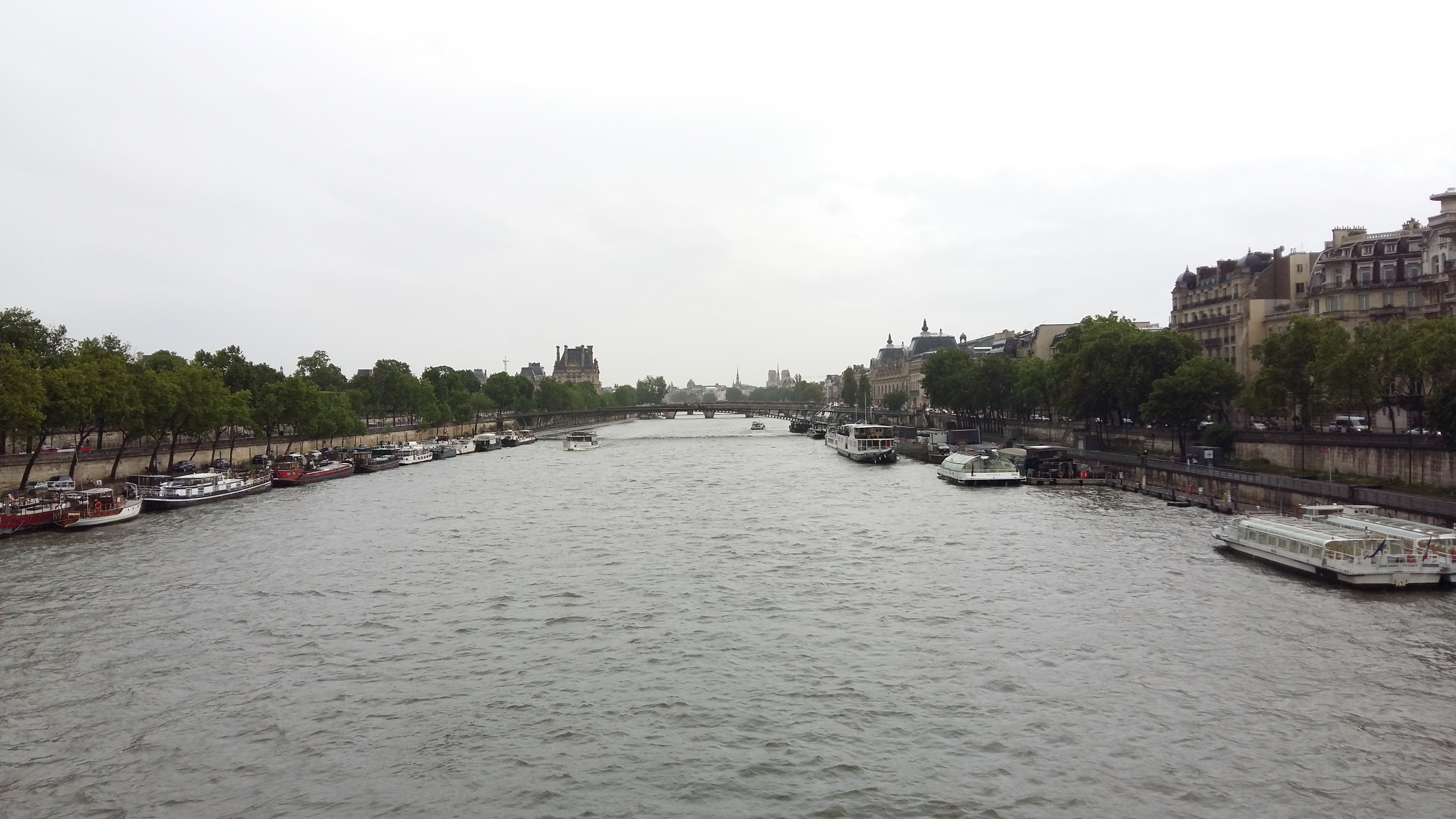 프랑스 파리 센 강