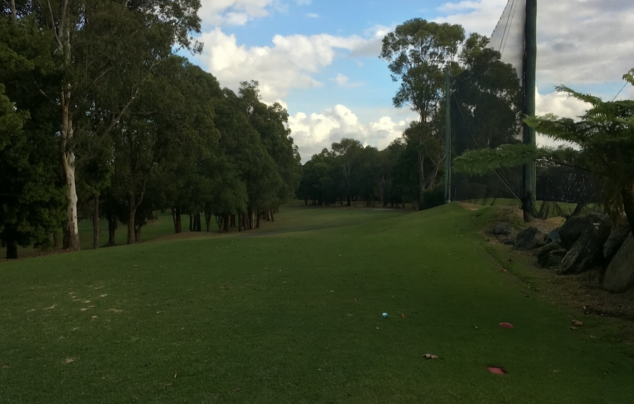 시드니 골프 고든 골프 클럽(Gordon Golf Club)