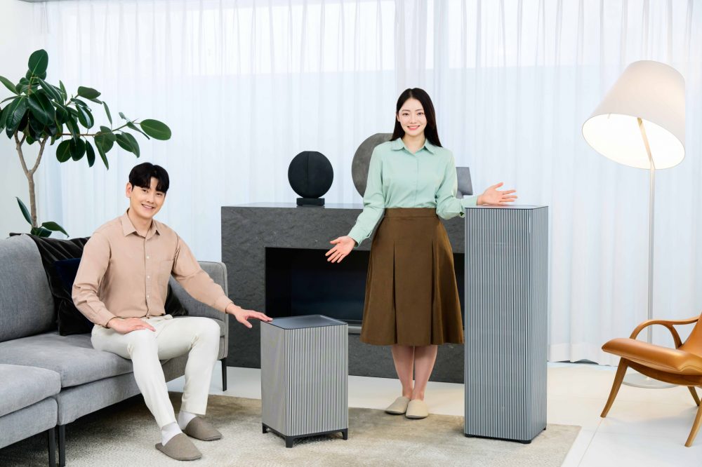 삼성 공기청정기 비스포크 큐브 에어 인피니트 라인 가격
