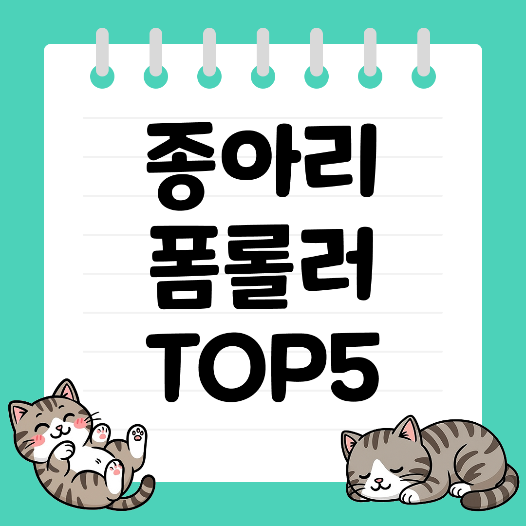 다리 붓기와 근육 뭉침을 완화하는 종아리 폼롤러 추천 TOP5