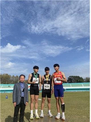 육상선수 김정윤 프로필