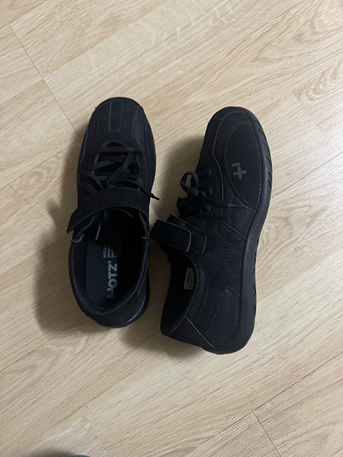 오찌 메리제인 플랫폼 운동화