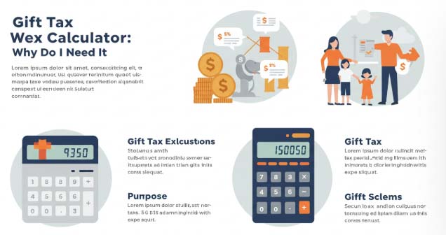 증여세 계산기, 왜 필요할까요?