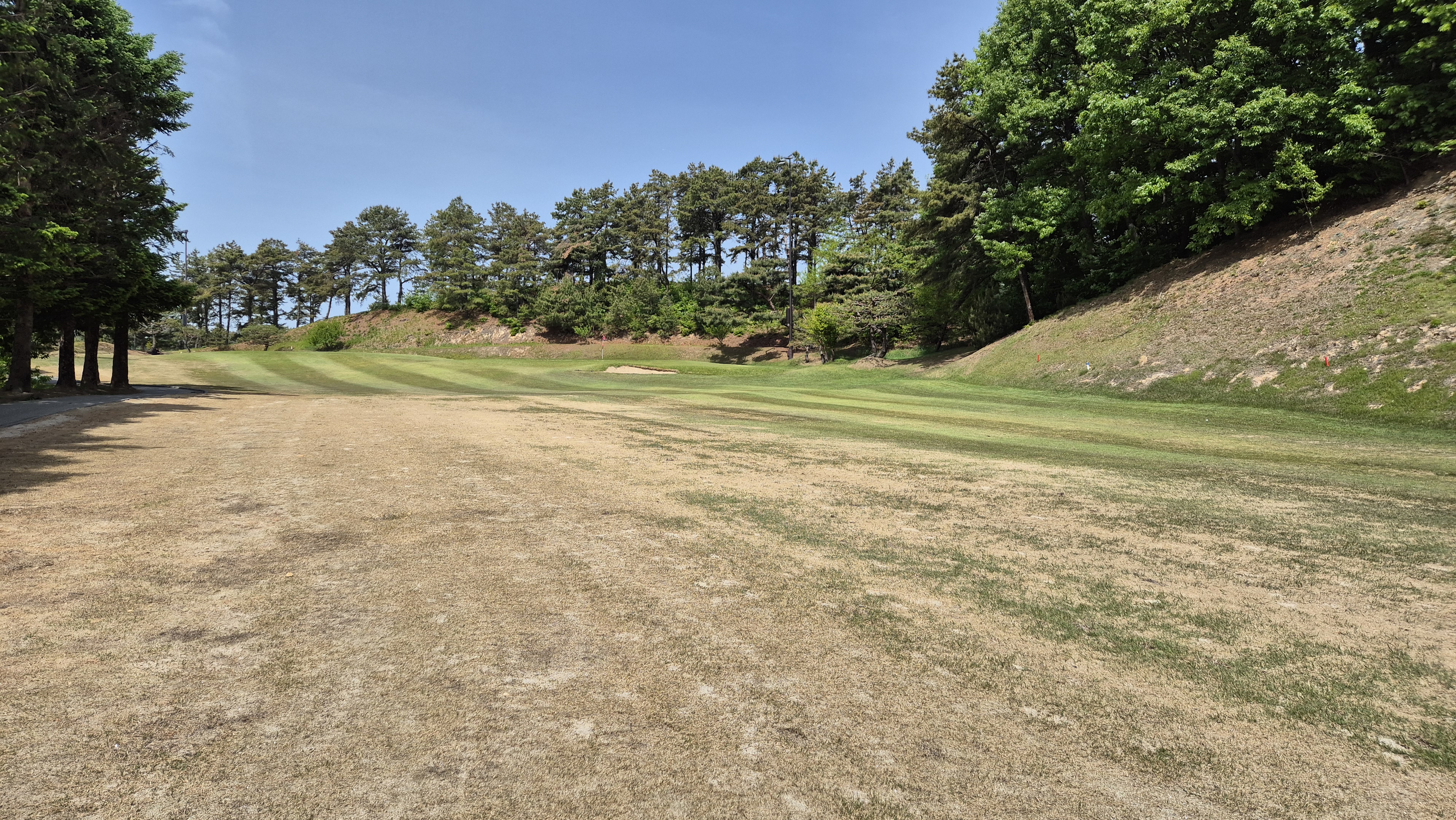 한원cc 라운드 후기
