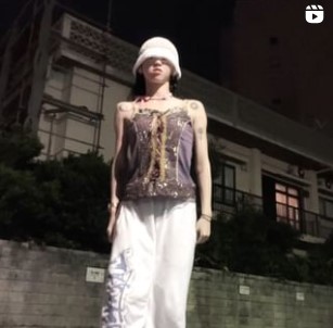 스우파2 루키 계급미션 메인댄서