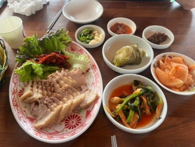 -흥업매지막국수-이미순