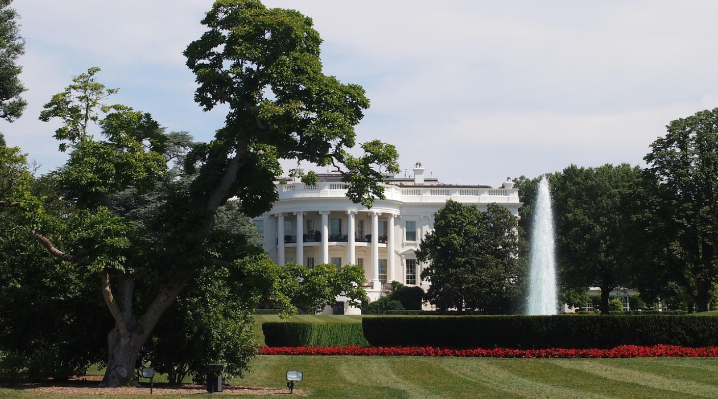 백악관