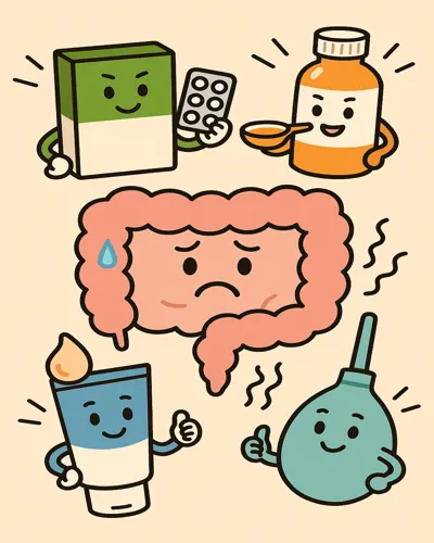 변비약 종류와 효과10