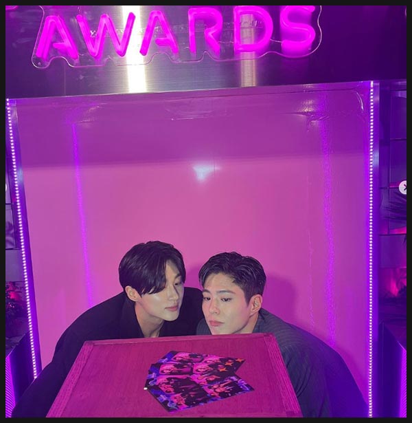 변우석 인스타그램