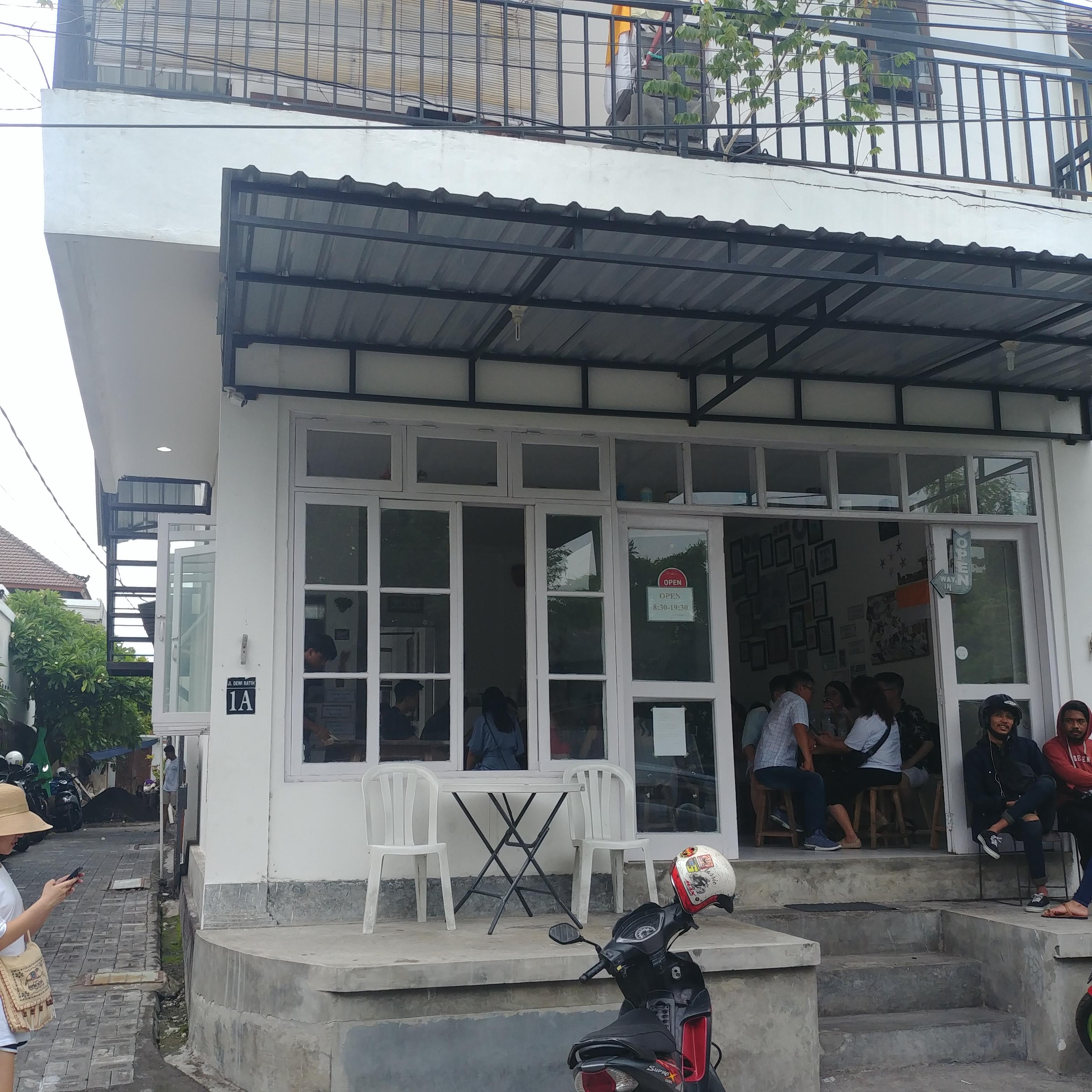 인도네시아 발리 요리 맛집 Warung Cahaya