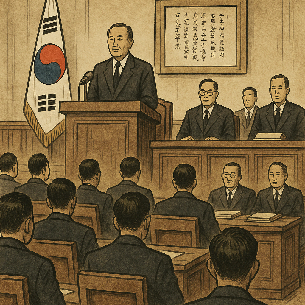 1948년 대한민국 제헌헌법 관련 이미지
