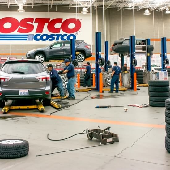 코스트코 타이어 센터