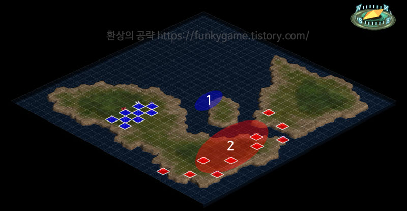 시나리오 06 지도 이미지