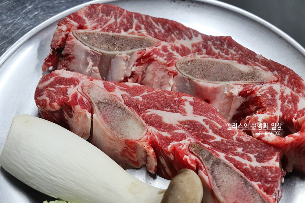 소제이 서면점 서면 고기 맛집 LA꽃갈비