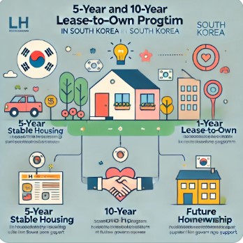 LH 5년&middot;10년 분양전환임대주택이란