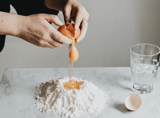 계란찜 전자렌지로 하는 방법