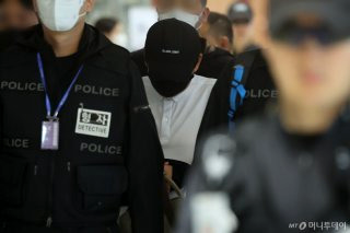 박왕열 마약공급책 송환 &amp;#124; 태국 검거 누구 신상