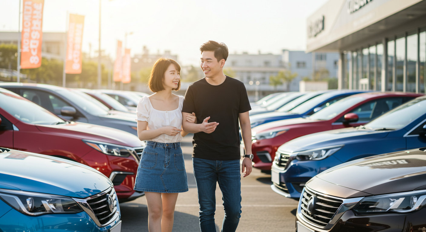 2025 신차 장기렌트 조건 비교