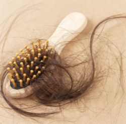 머리카락 빠짐 현상