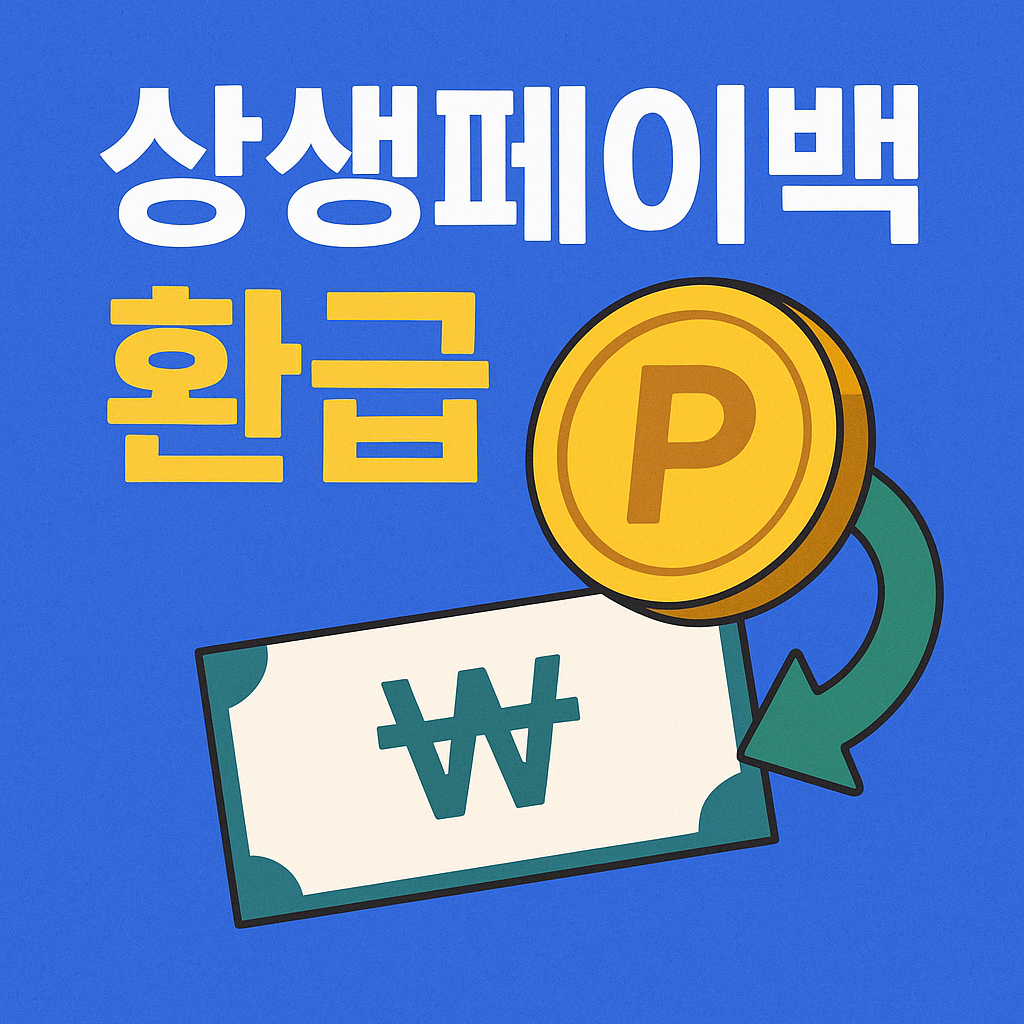 상생페이백 환급