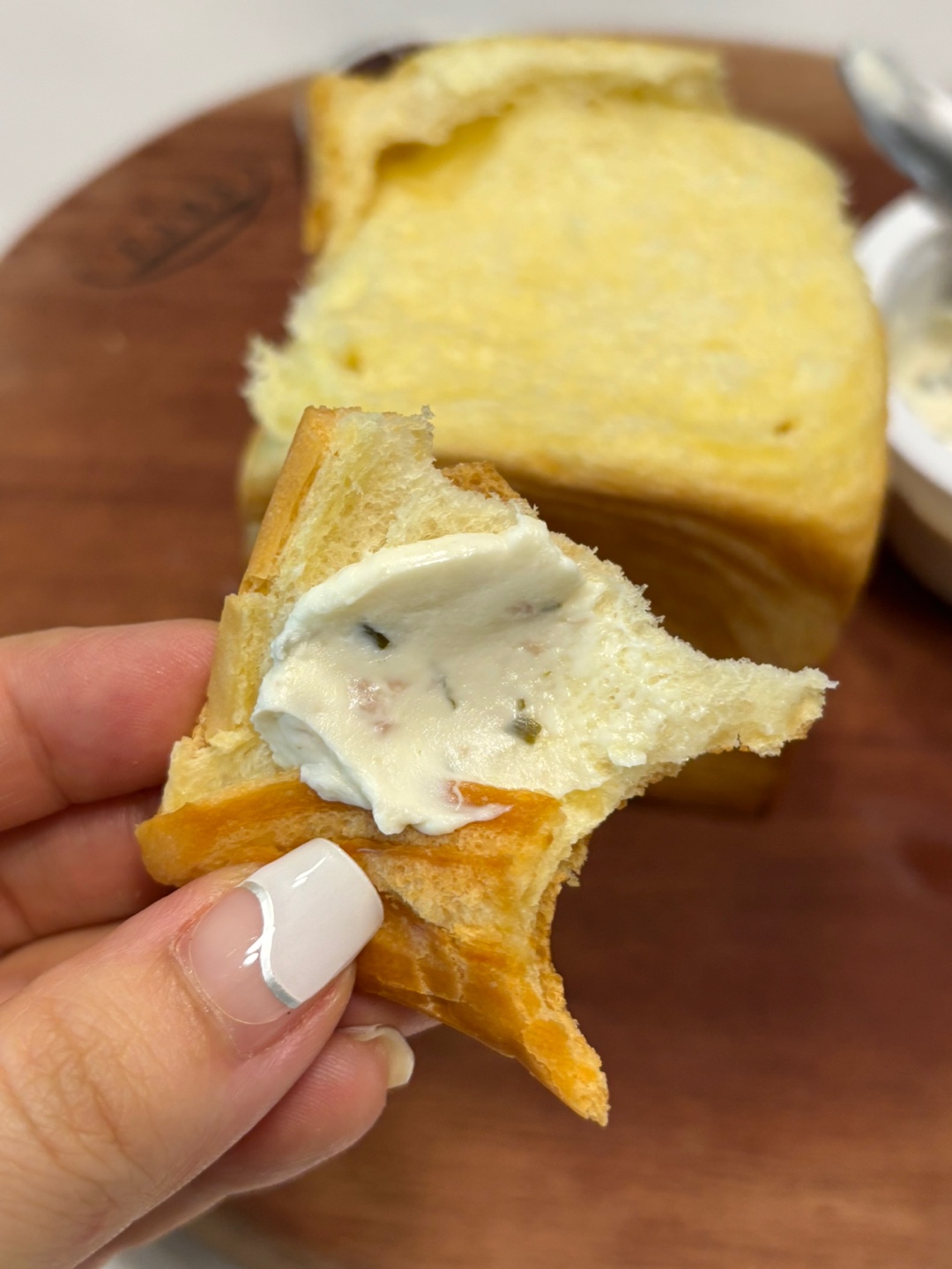 밀푀유식빵