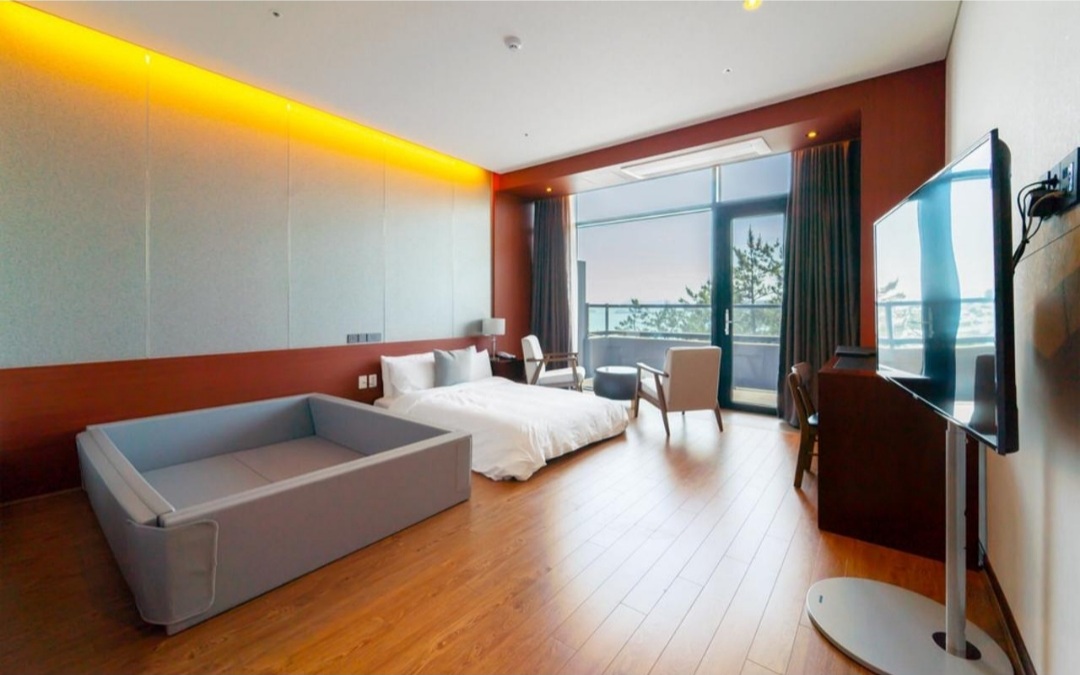 JCS호텔 키즈 트윈 타입