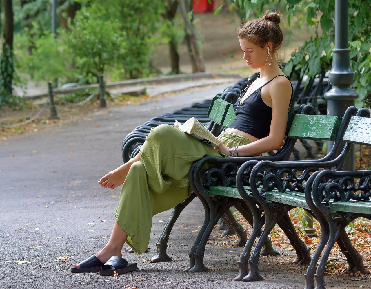 healing reading 관련 사진