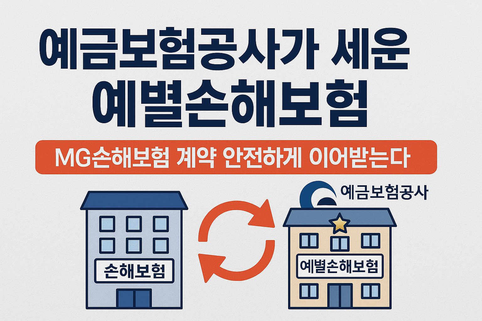 예별손해보험 알아보기