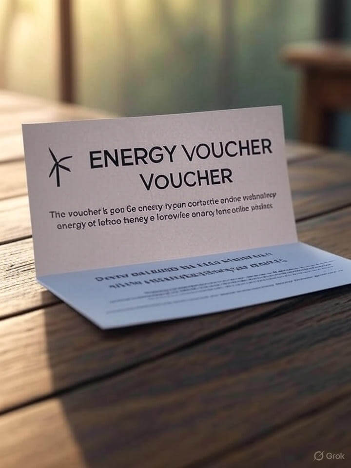 에너지바우처란? 2025년 신청 방법과 지원 대상 완벽 정리