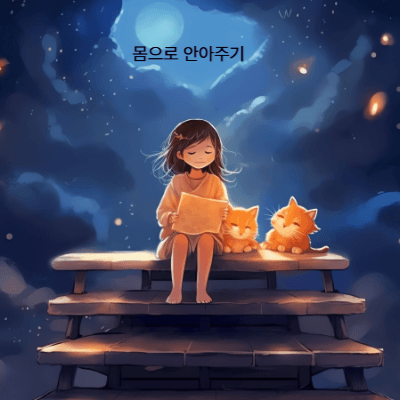 내면아이와 만나는 3가지 방법