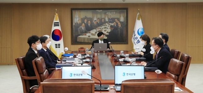 한국은행기준금리인상
