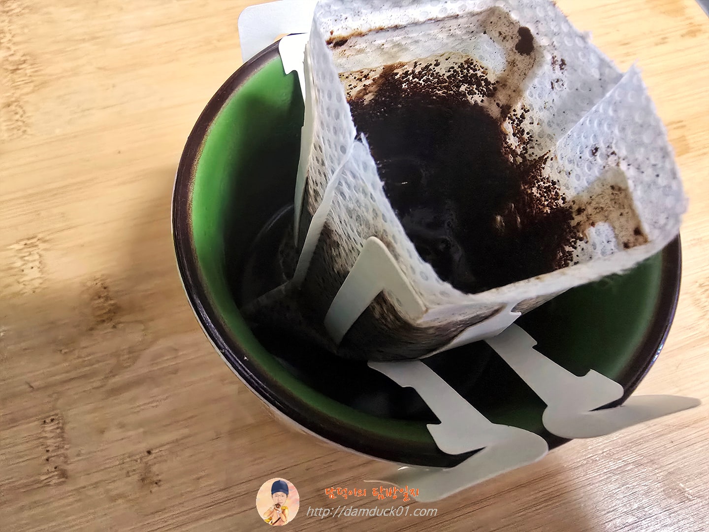 아라비카 루왁 커피