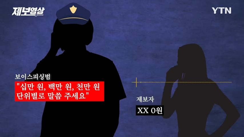 보이스피싱 실제 사례 최신 수법과 예방법 신고방법