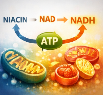 비타민 B3(니아신)의 생리학적 기능