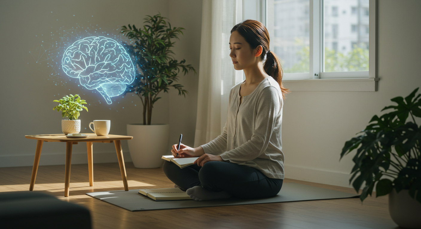 뇌건강 스트레스 관리법