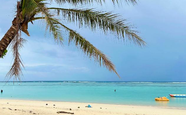 괌-수속-소요시간