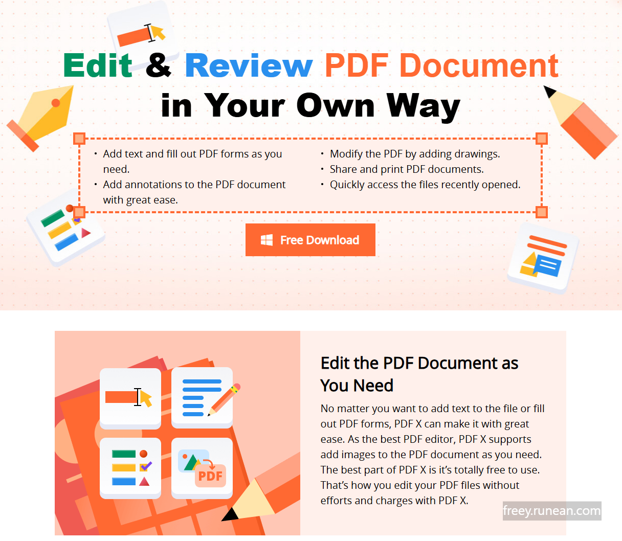 PDF X 뷰어 다운로드: 다기능 PDF 리더!