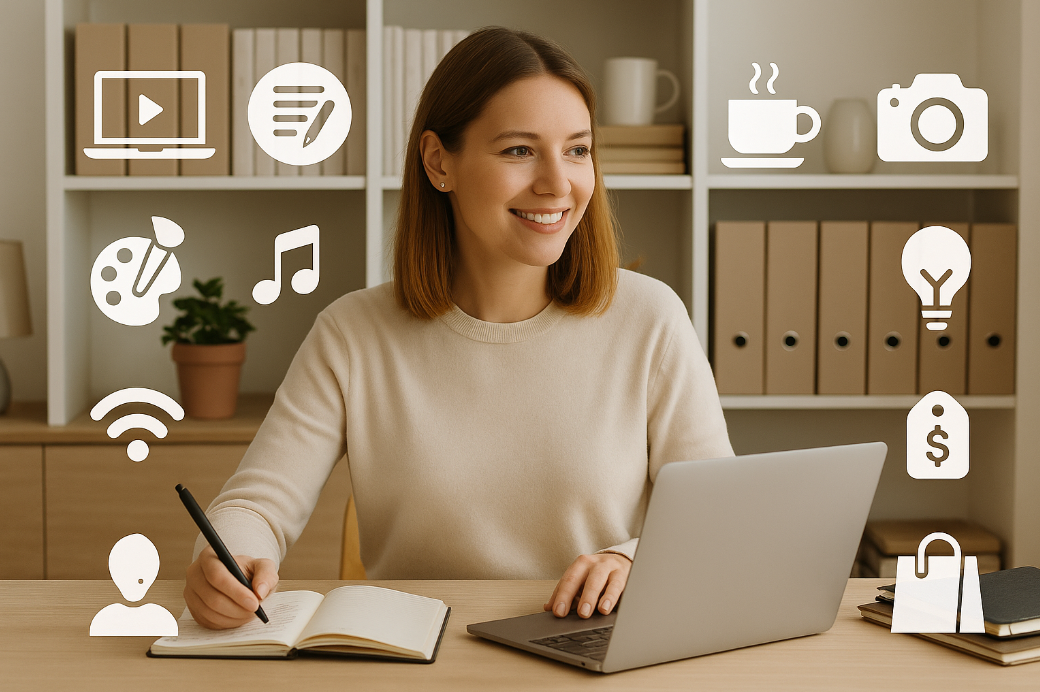 멀티포텐셜라이트의 다재다능함을 10가지 수익원으로 전환하기