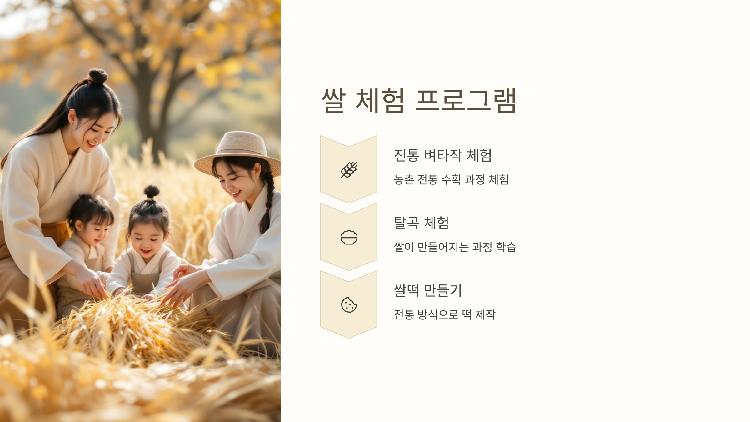 🎉 2025년 제24회 이천 쌀 문화축제 : 이천농업테마공원에서 만나는 오감만족 쌀 이야기