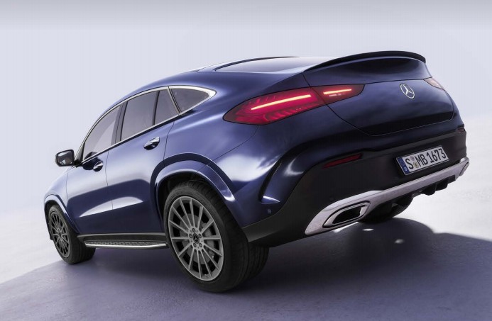 2024년 벤츠GLE 450 가격