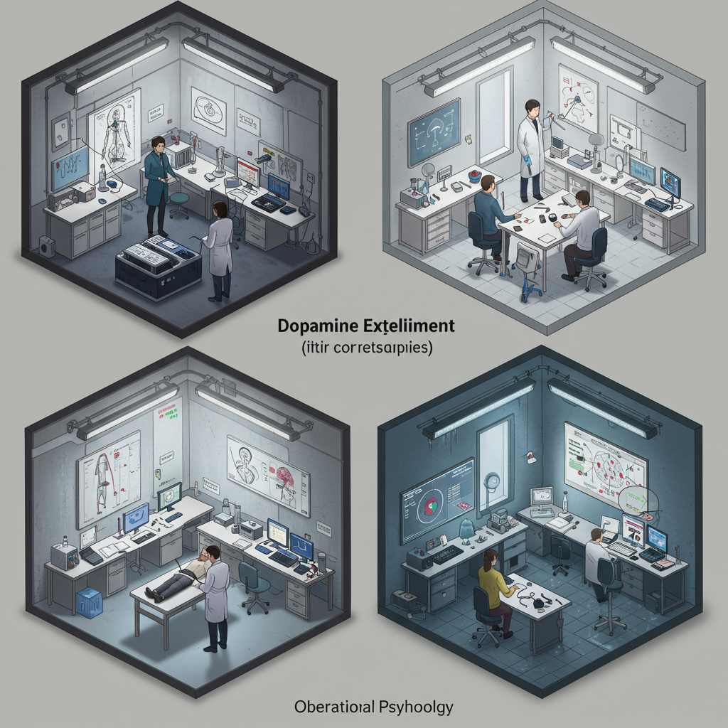 요즘 핫한 심리실험 (재미, 뇌과학, 관찰력)