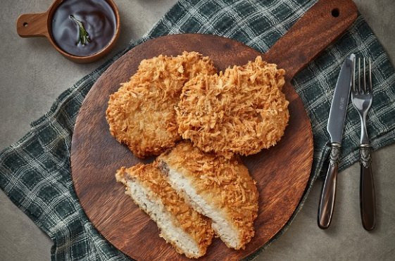 맛있는 우리집 돈가스