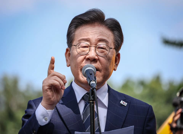 이재명 투쟁형 리더십의 강점과 약점