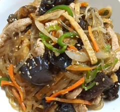 잡채 맛있게 만드는 방법