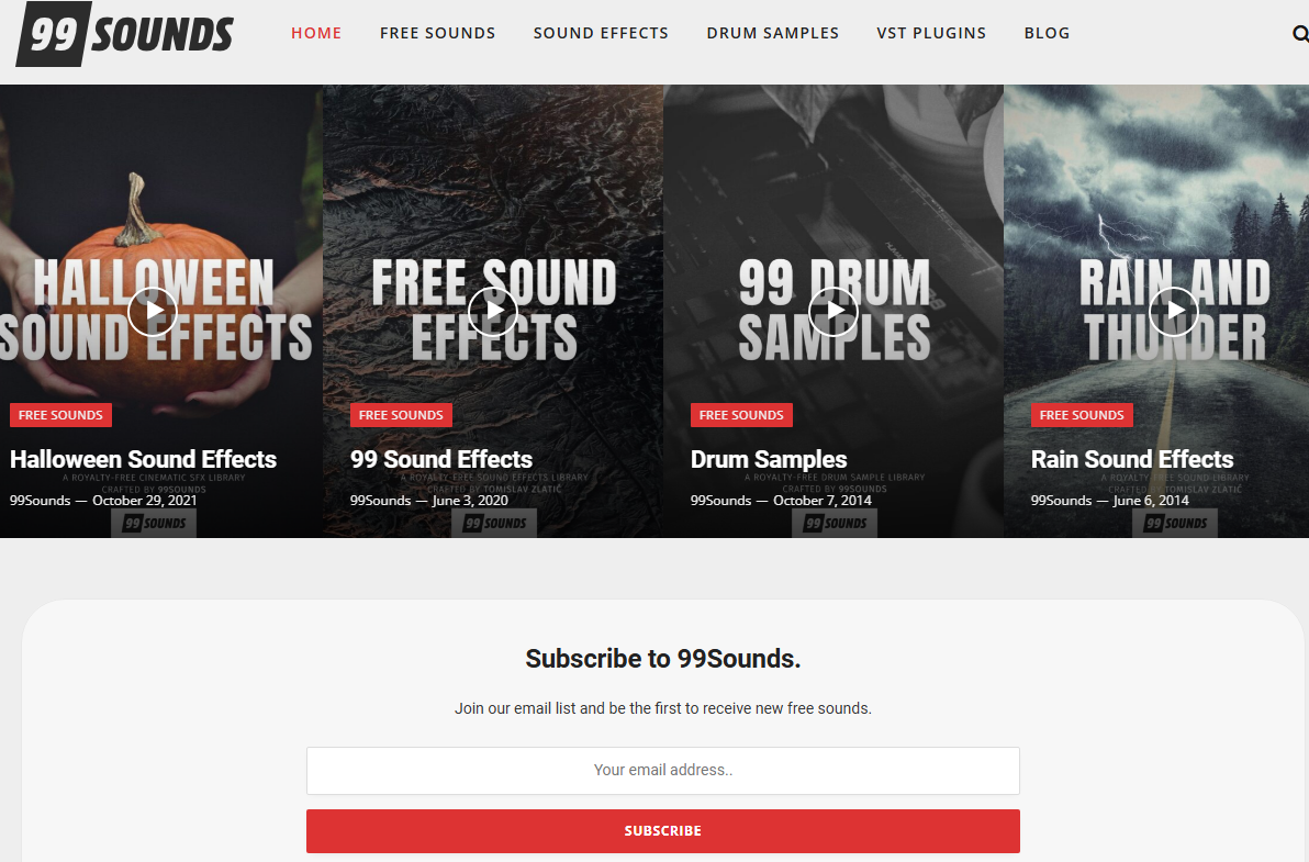 무료 효과음 다운로드