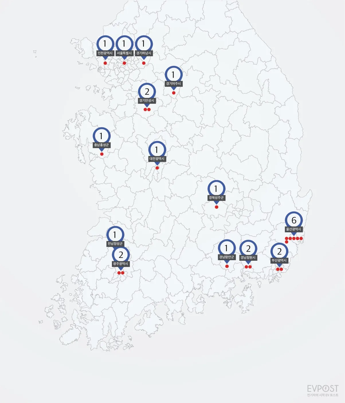 2025 수소차 충전소 총정리 위치 개수 정책까지 한눈에 전국 지도 제공_9