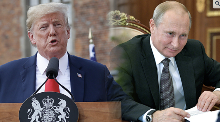 2025년 3월 트럼프-푸틴 협상: 미국 러시아 관계 변화와 우크라이나 전쟁 종식 가능성